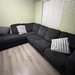 Ashley’s L-Shape Sectional SOFA BED