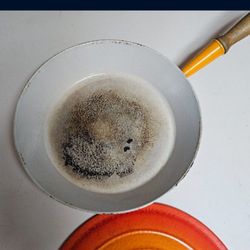 Cast Iron Vintage Le Creuset 