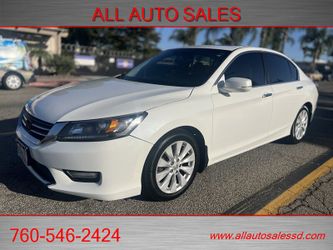 2013 Honda Accord EX-L w/Navi