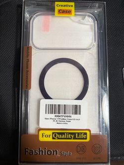 iPhone 17 ProMax Case $20 Dollars