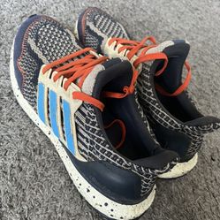 Adidas UltraBoost DNA 5.0  Shadow Navy Blue Sz 7