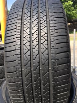 Goodyear tires R20