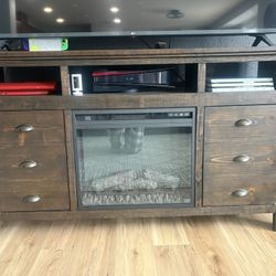 Entertainment Center