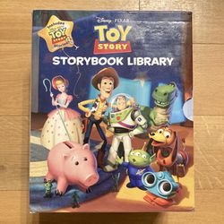 Disney/Pixar ~ Toy Story ~ Storybook Library ~ Set of 12 