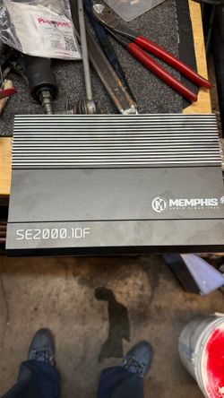 Amp Memphis