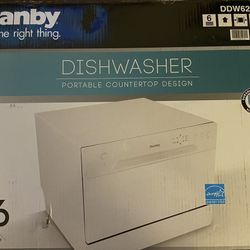 Counter Top Dishwasher