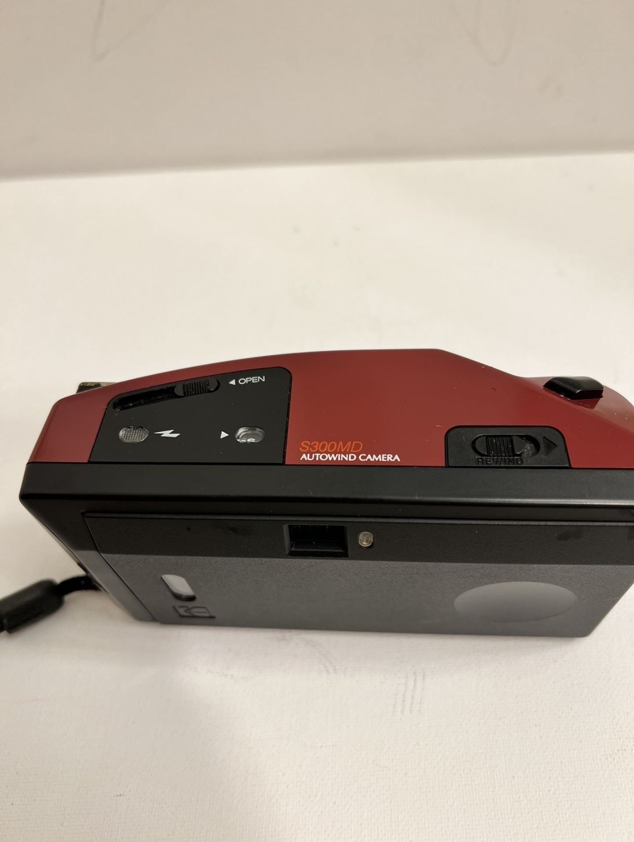 Film camera Kodak C C300MD