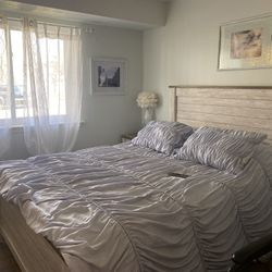 Bedroom Set 6 Pc. 
