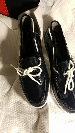 Cole hann boat shoe sz8.5