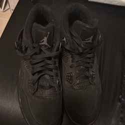 Air Jordan Retro “black Cats”