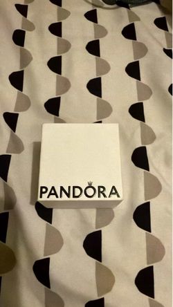 Heart Shaped Pandora Promise Ring