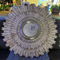 Wall decor mirror