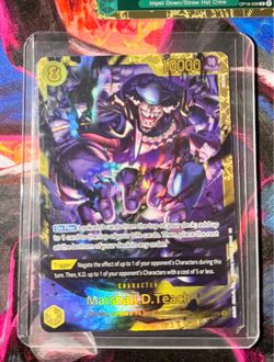 One Piece cards