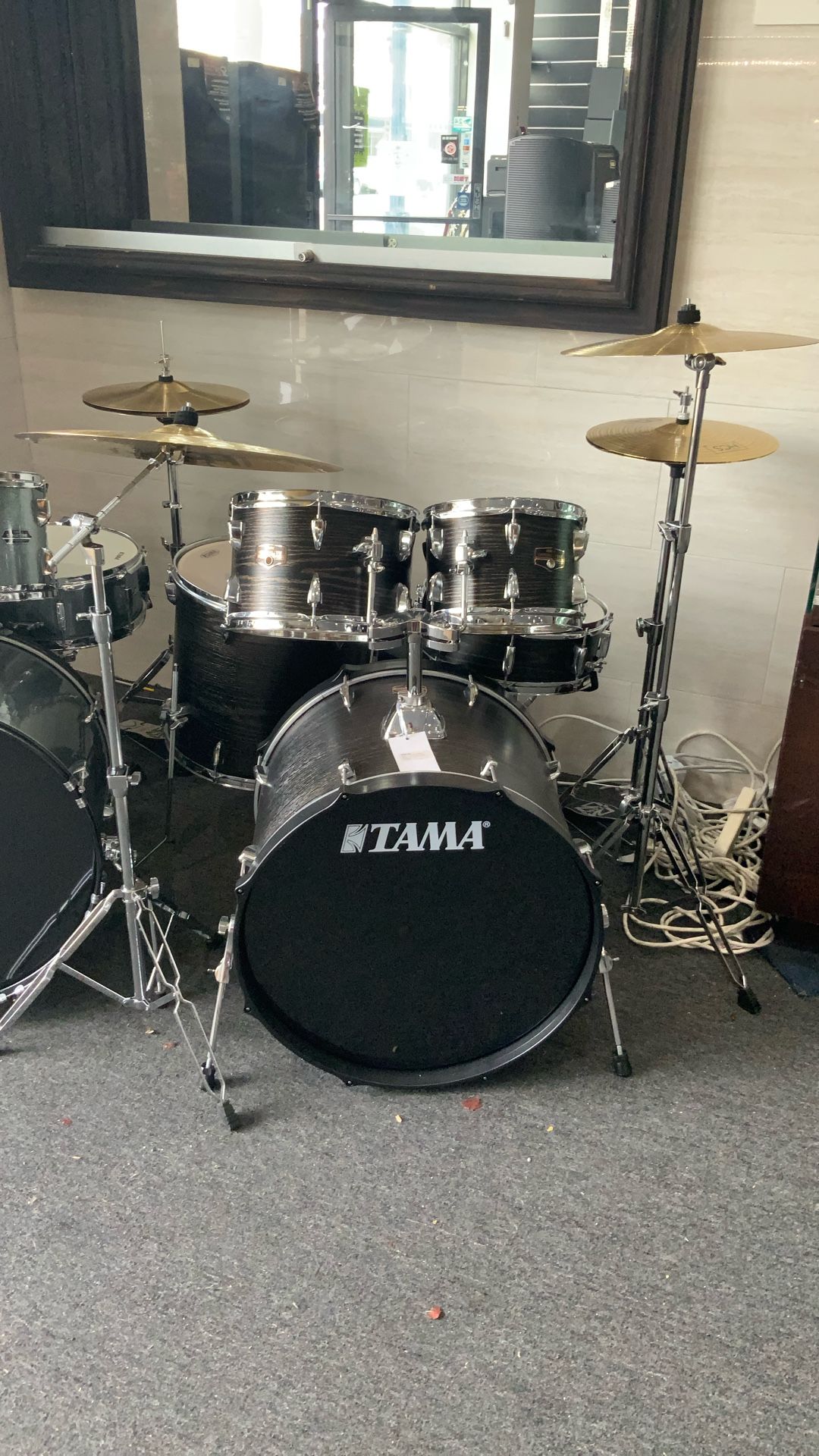 Tama Imperial Star 5PC Drumset