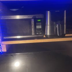 Microwave And Air Fryer Together 