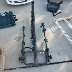 Automobile Bike Rack
