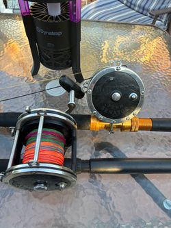 Great large heavy fishing $150