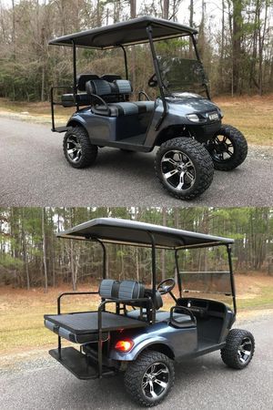 Photo Price$1OOO EZ-GO TXT 2016 electric golf cart