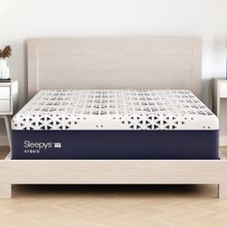 Sleepy's Hybrid Mattress 