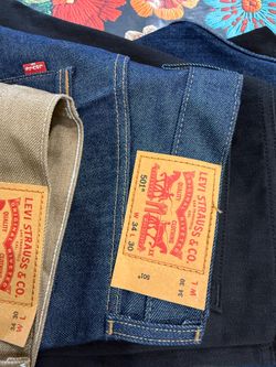 501 Levis