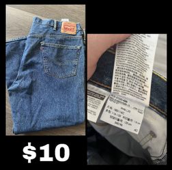 Levi’s
