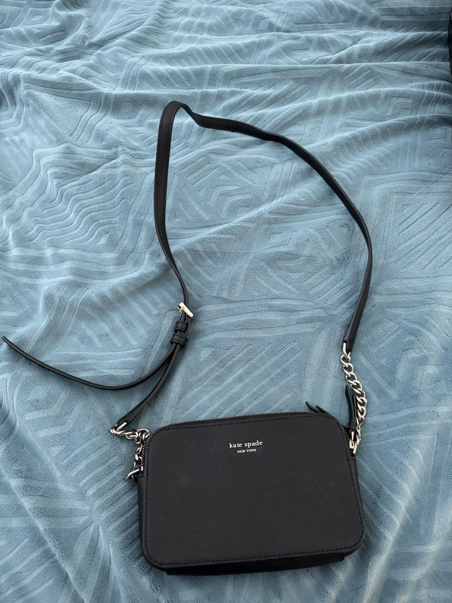 Kate Spade Black Purse