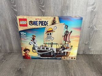 Lego 75639 The Going Merry Pirate Ship