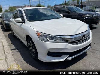 2017 Honda Accord Sedan