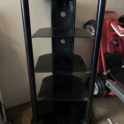 Glass Stand/ TV Stand 