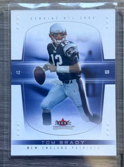 Tom Brady Pristine Card