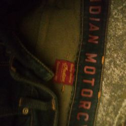 34*34 Indian Riding Jeans
