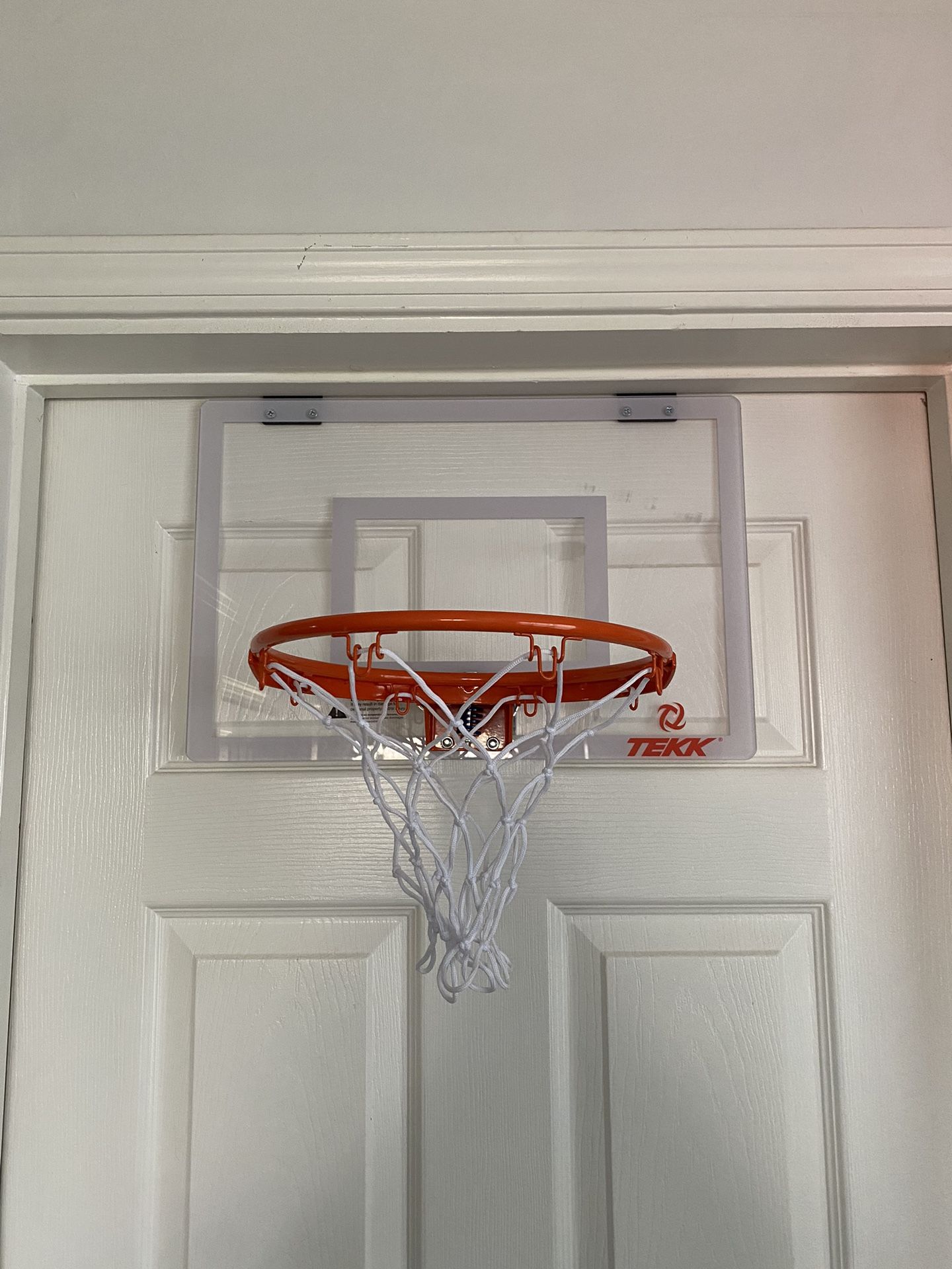 Over Door Basketball Hoop