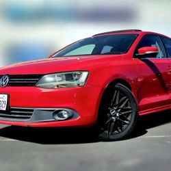 2013 Volkswagen Jetta