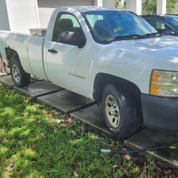 2011 Chevrolet Silverado 1500
