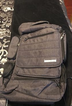 Laptop backpack