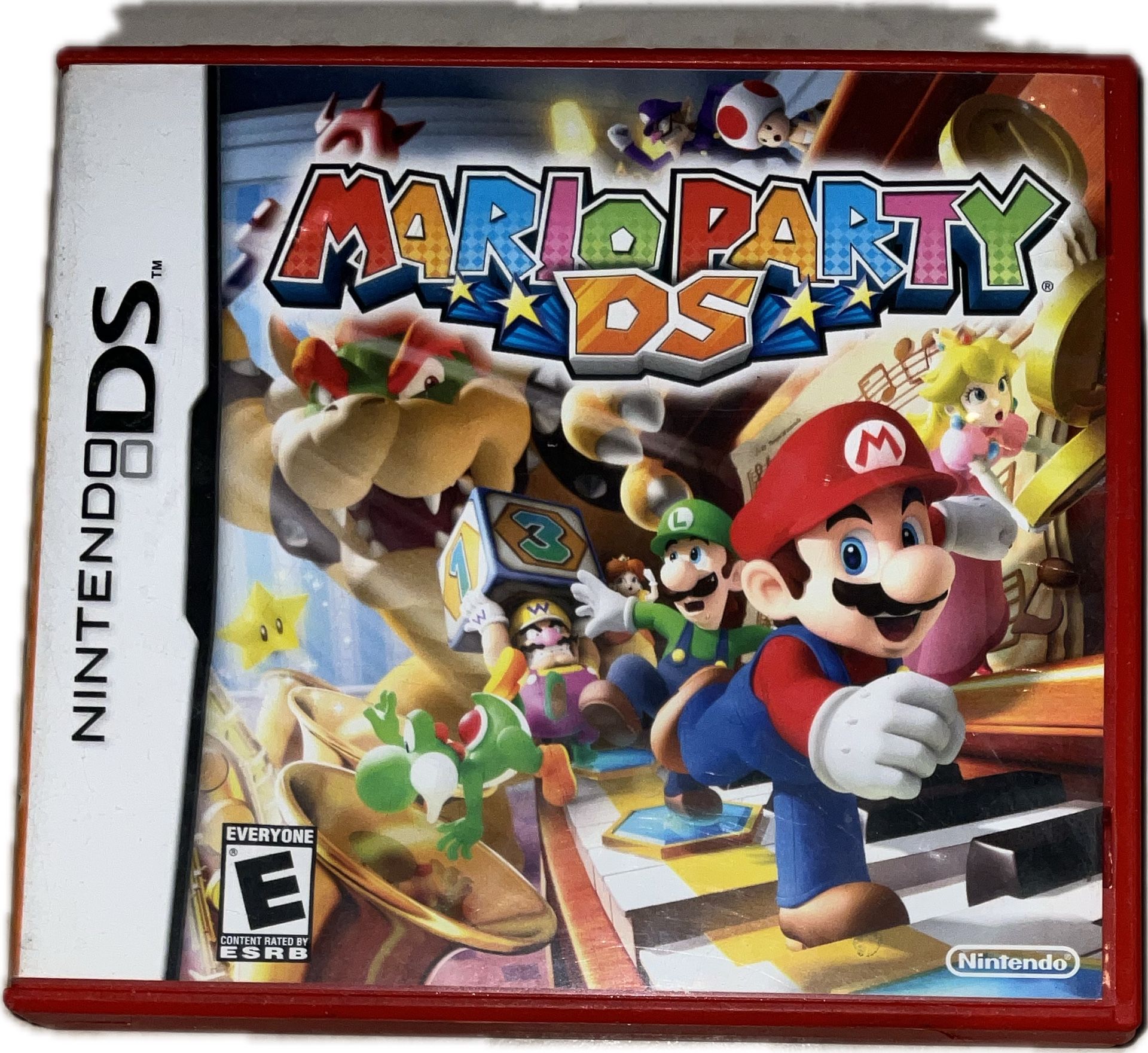 Mario Party (DS, 2007)