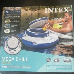 Intex MegaChill Floating Cooler