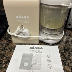 Baby Food Processor 