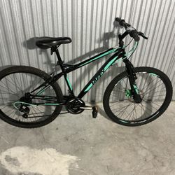 BICYCLE HUFFY 18 SPEED SIZE 26 BRAND NEW 