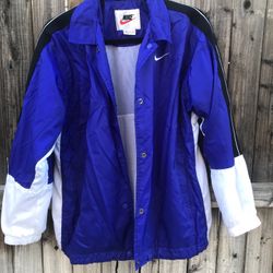 Nike Vintage Windbreaker 