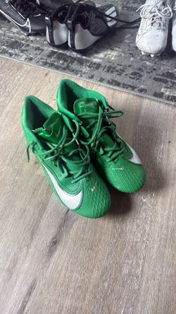 Nikes Oregon cleats