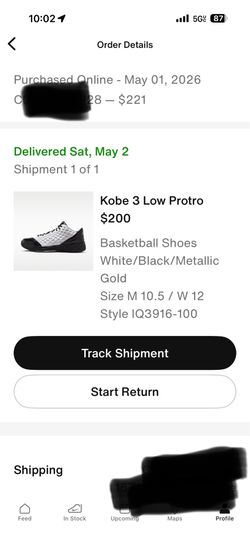 Kobe 3 Mambacita