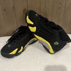 Air Jordan 14 “ Thunder Size 7