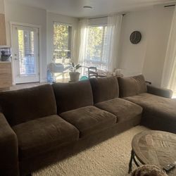 Pottery Barn sofa