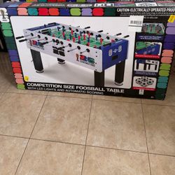 FIFA Led foosball table