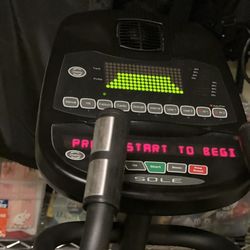 Elliptical