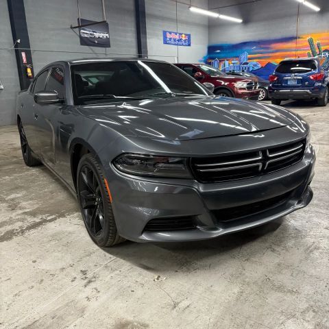 2016 Dodge Charger