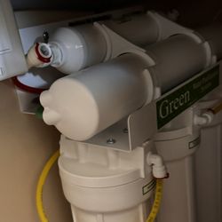 Reversed Osmosis (RO) System