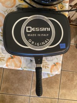 Double side frying pan nonstick 