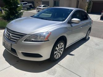 2015 Nissan Sentra
